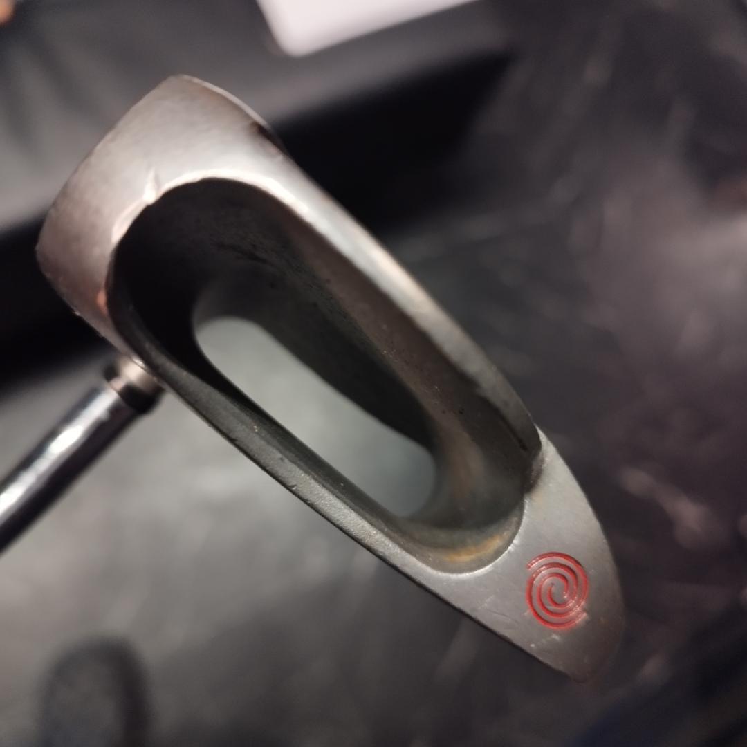 ODYSSEY 　オデッセイ　パター　white hot XG 2ball