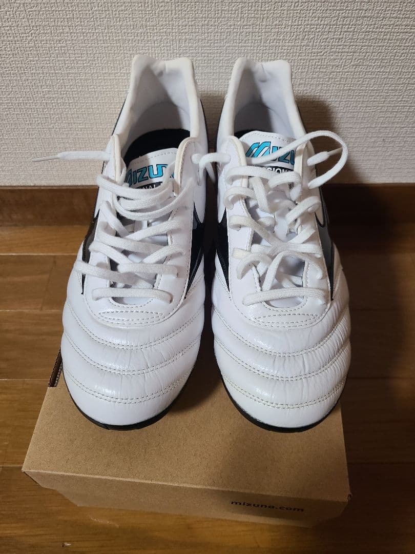 日本未発売！新品 ミズノ モレリア 2 PRO AG 27cm