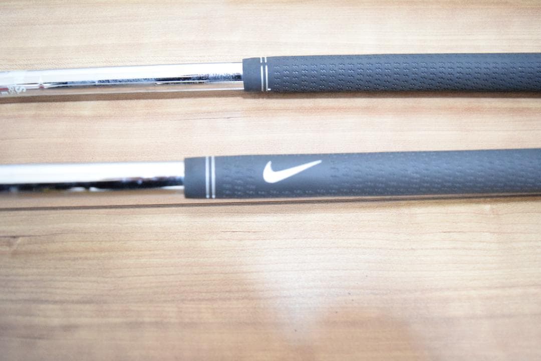 200★NIKE（ナイキ）★ゴルフバッグ＆ドライバー・アイアン・パターセット