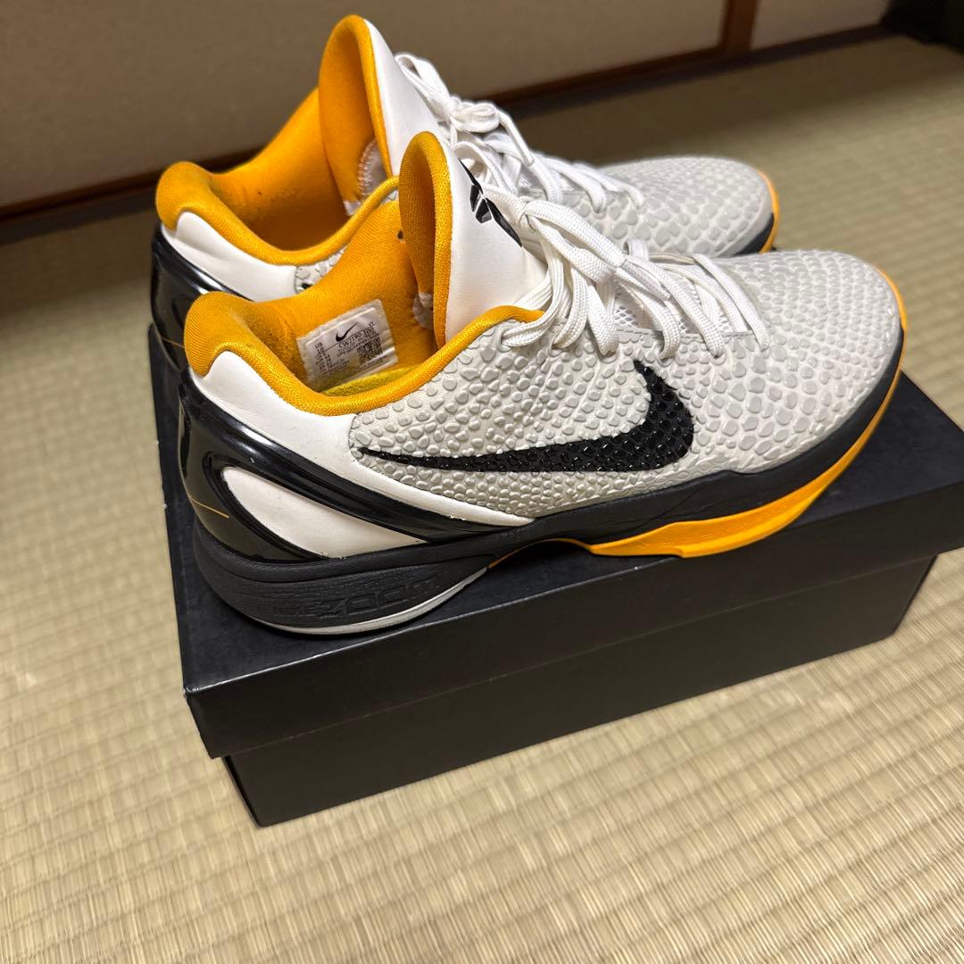 NIKE KOBE 6 PROTRO コービー6