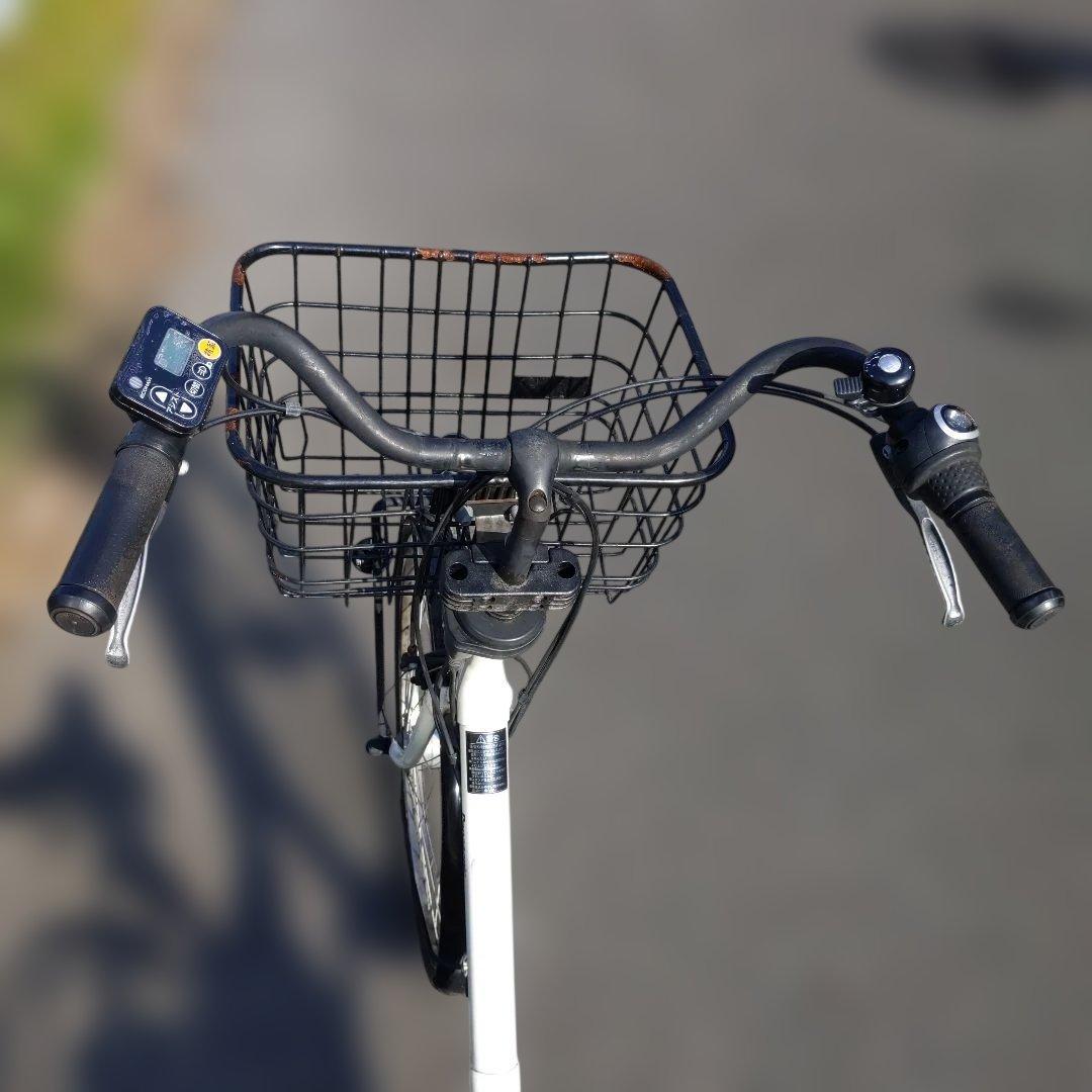 [815]送料無料 パナソニック ギュットステージ 22 電動 BT・充電器なし