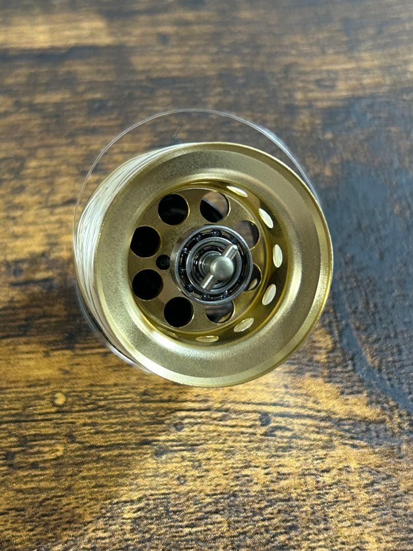 リール STEEZ CT SV TW 700XH KTF