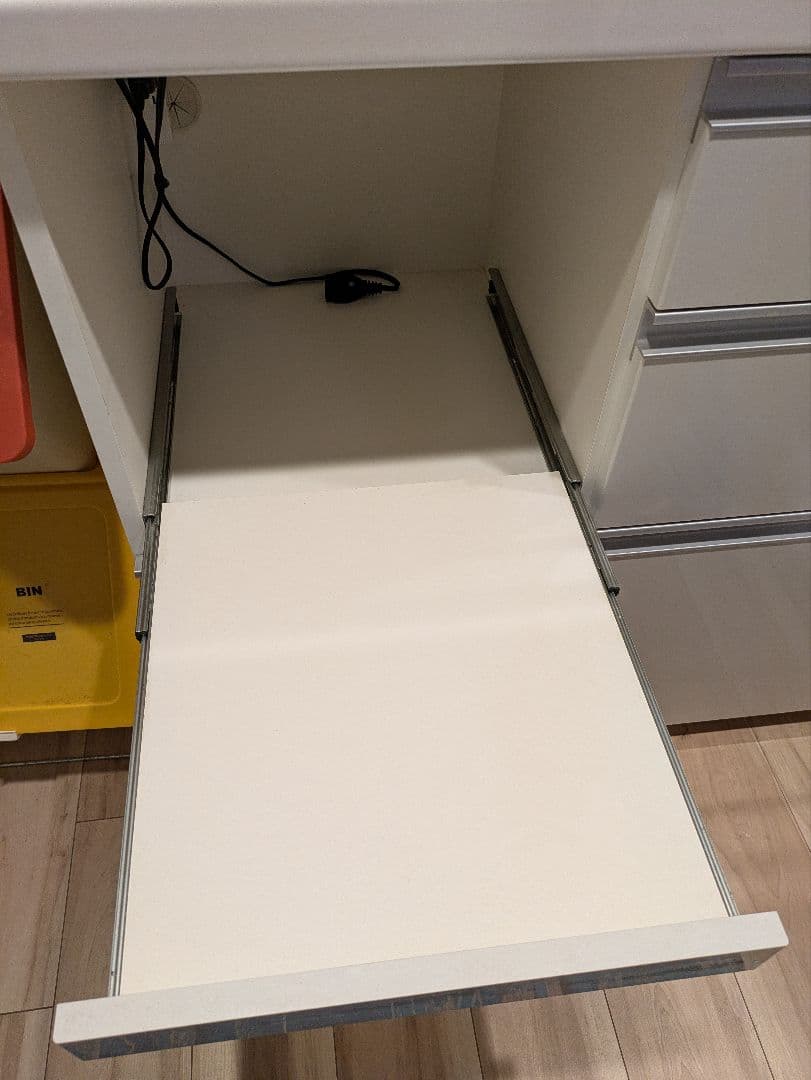 ■パモウナ■pamouna 食器棚　幅120cm ホワイト