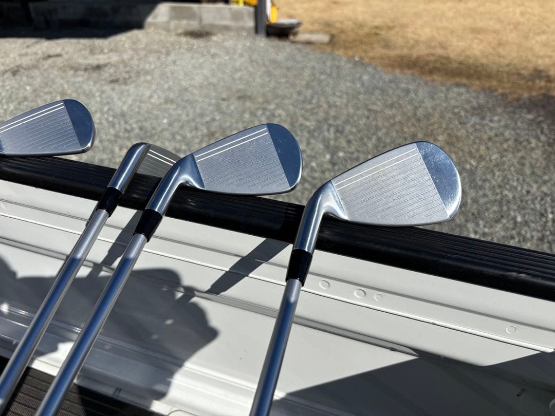 ブリヂストン 233HF アイアンセット　 BRIDGESTONE