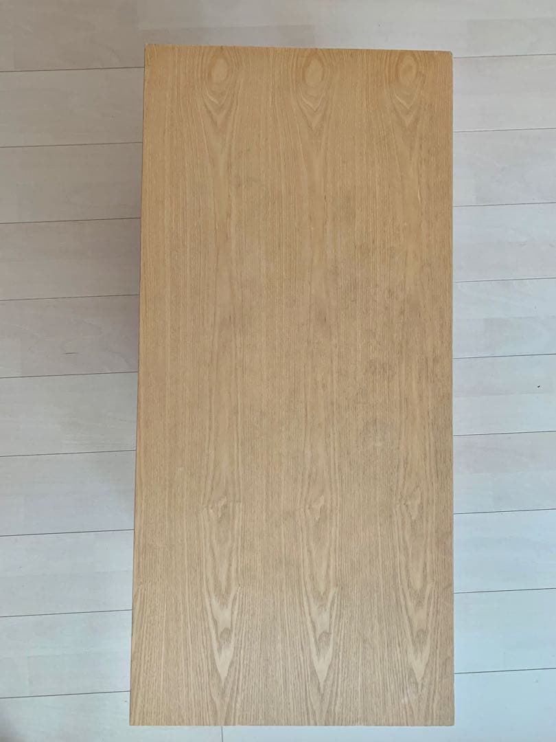 ニトリ　ナチュラルウッド　センターテーブル　ローテーブル