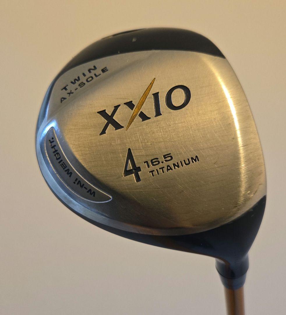 XXIO レディース ゴルフクラブセット