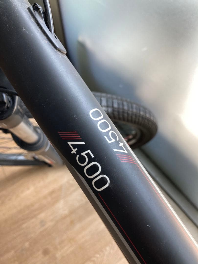 TREK 4500 26インチ MTB 広島引き取り限定　広島市内自社配送可