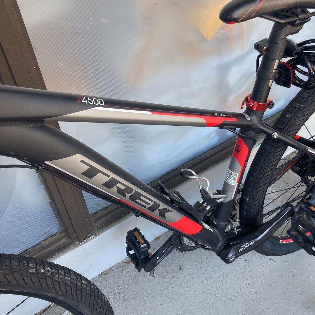 TREK 4500 26インチ MTB 広島引き取り限定　広島市内自社配送可