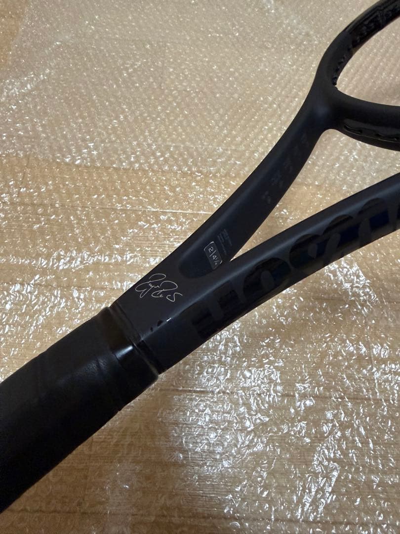 ラケット(硬式用) Wilson Pro Staff RF97 V11 G2