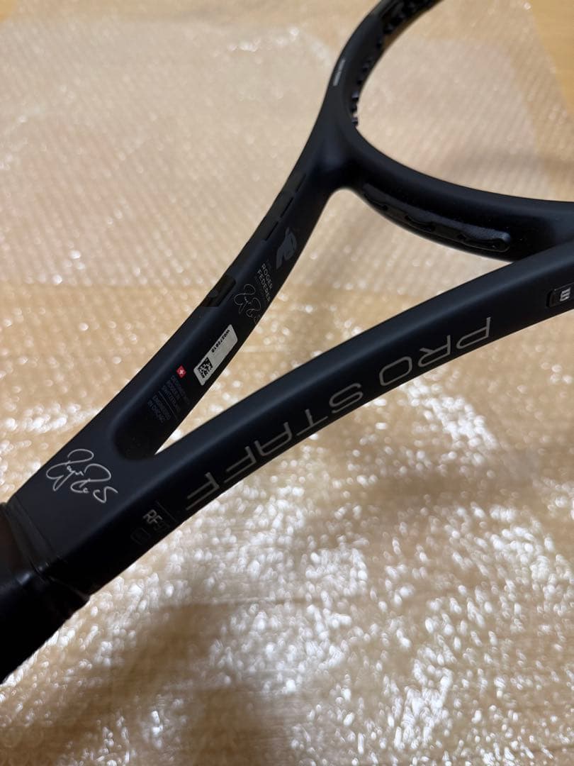 ラケット(硬式用) Wilson Pro Staff RF97 V11 G2