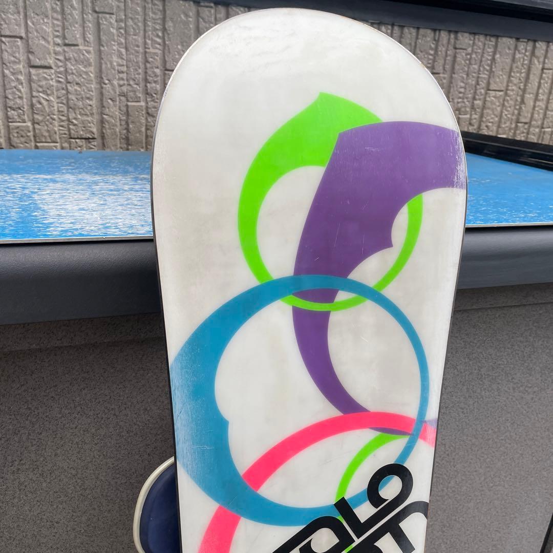 サロモン　スノーボード　143CM