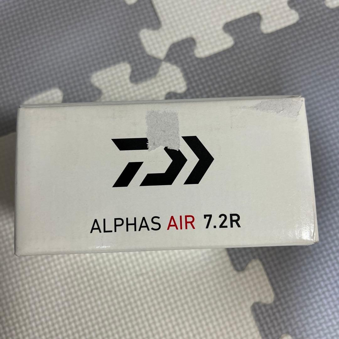 ダイワ　16アルファスエア　右 DAIWA 16 ALPHAS AIR R