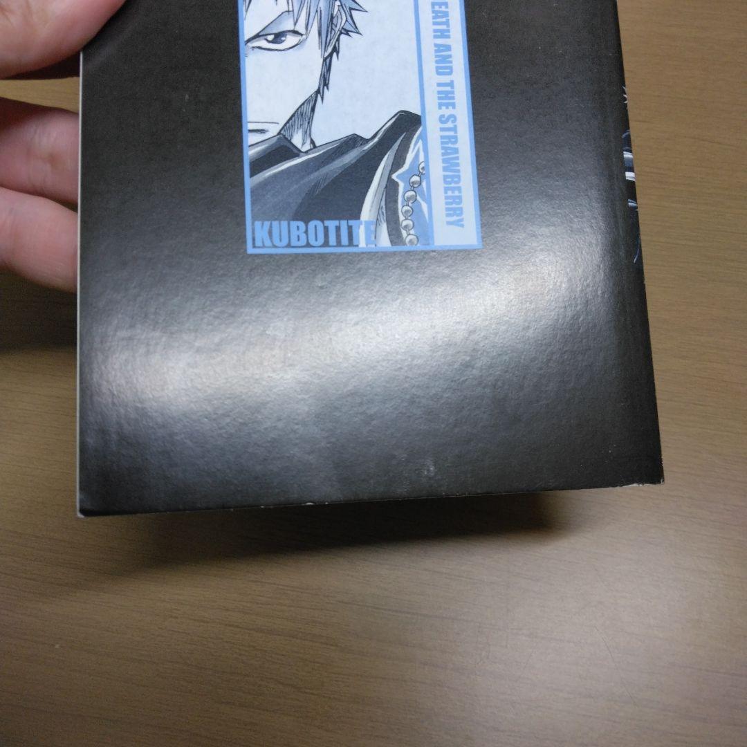 BLEACブリーチ　1巻 初版　チラシ付き