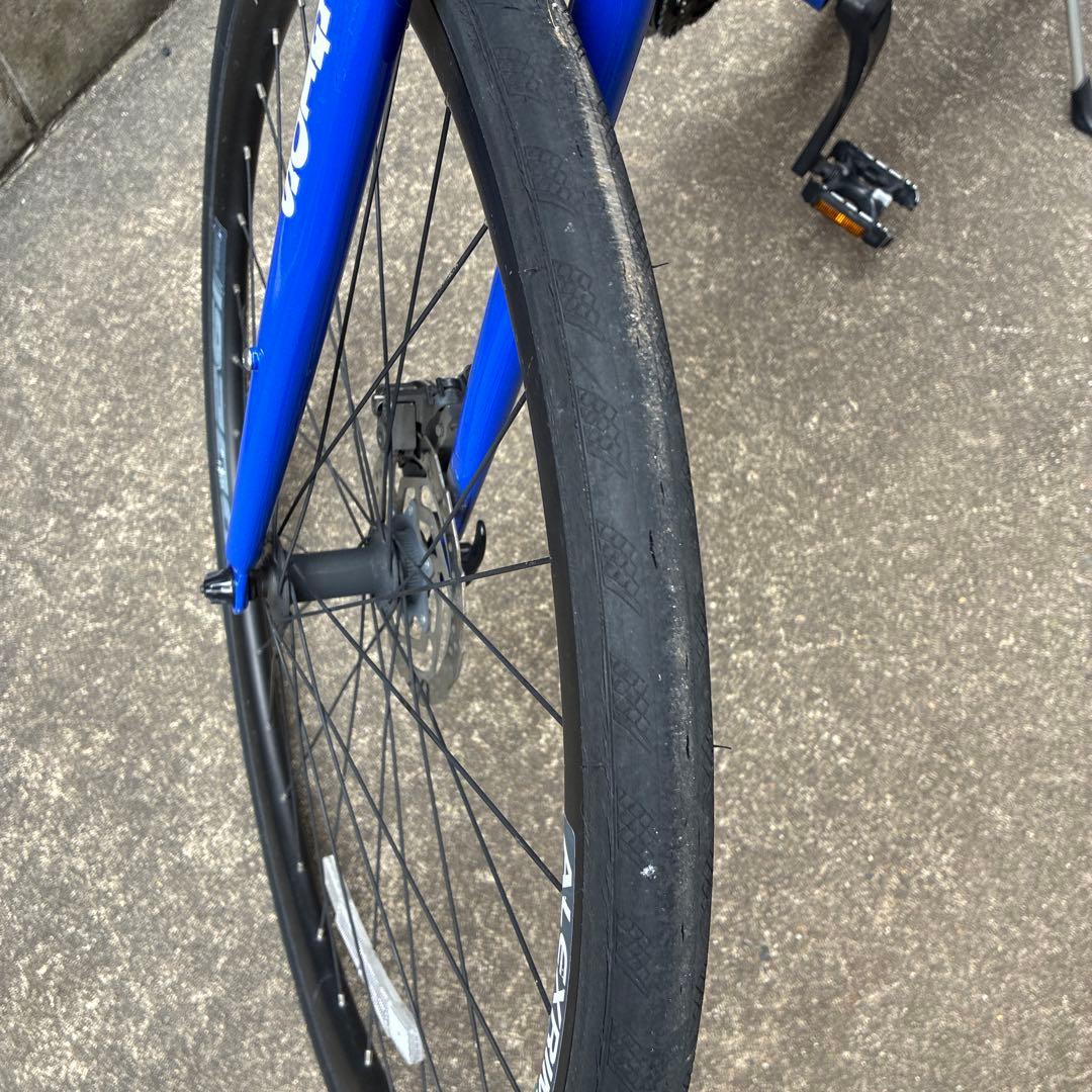 GIOSジオス2022MISTRAL DISCMECHANICAL ミストラル