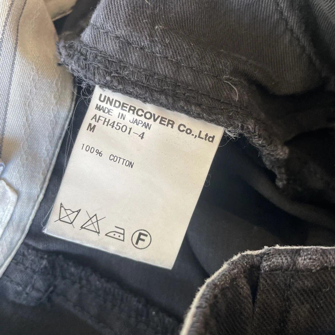 AFFA assemble ボンテージパンツ ブラック Mサイズ