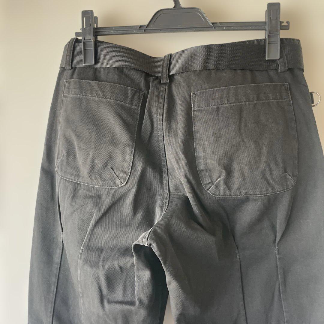 AFFA assemble ボンテージパンツ ブラック Mサイズ