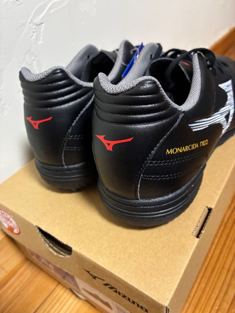 ミズノ モナルシーダネオ3 SW AS 25.0 WIDE