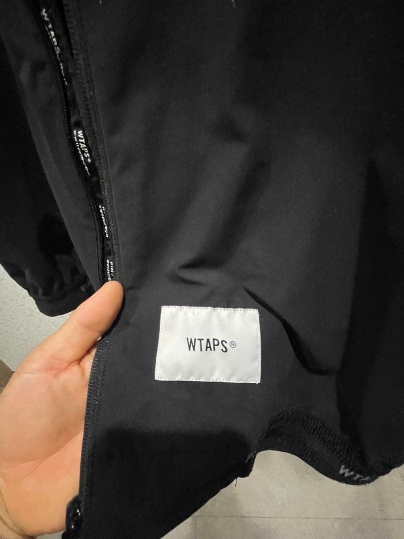 ジャケット・アウター wtaps/ TASK / JACKET. POLY. TAFFETA