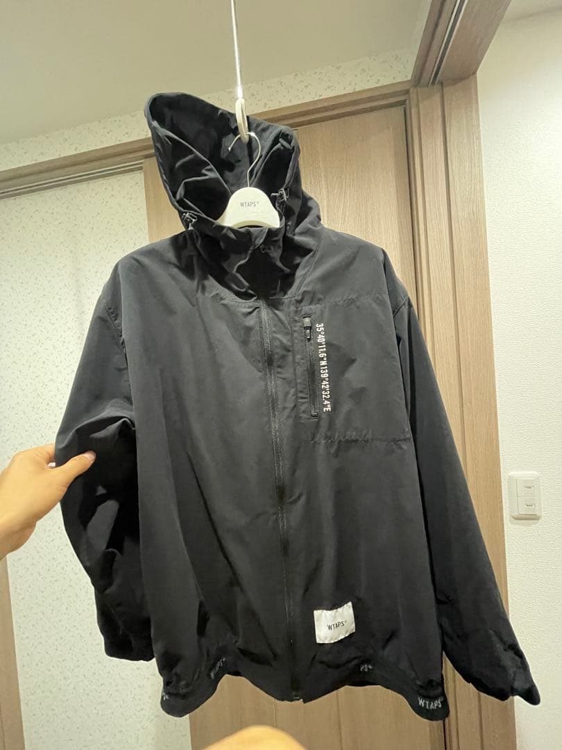 ジャケット・アウター wtaps/ TASK / JACKET. POLY. TAFFETA