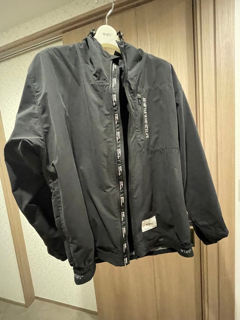 ジャケット・アウター wtaps/ TASK / JACKET. POLY. TAFFETA