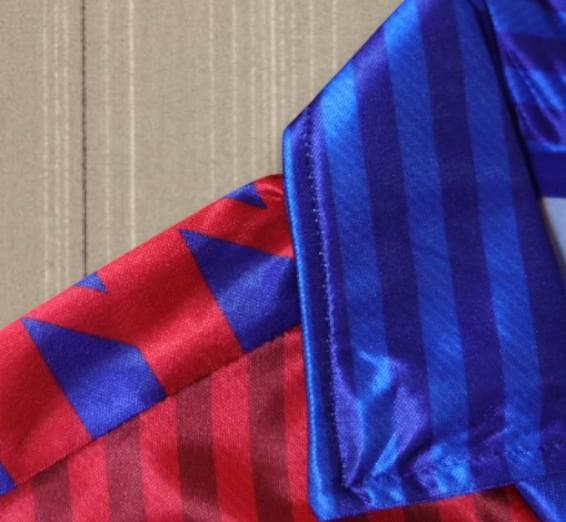 1992 バルセロナ ホーム 長袖ユニフォーム