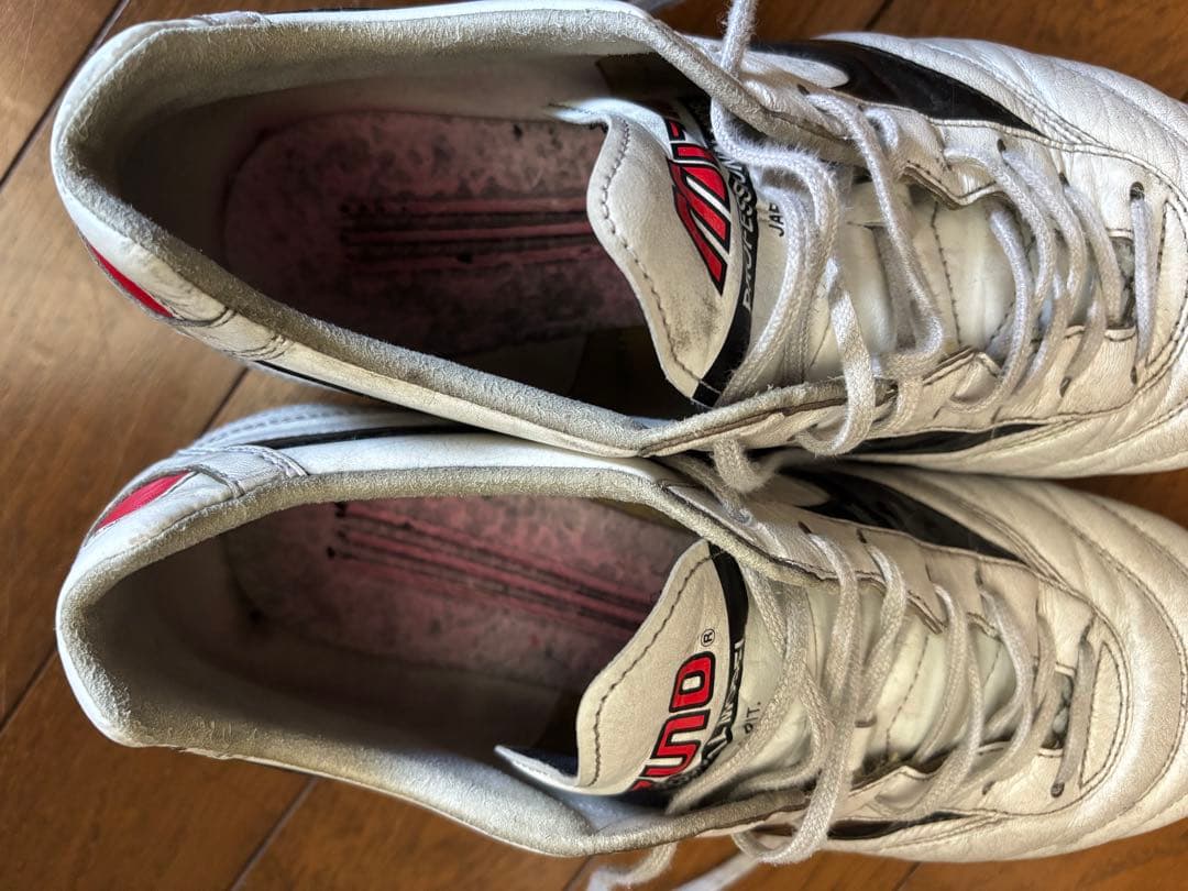 ミズノ　モレリア　モレリア2ジャパンプロフェッショナル　26cm