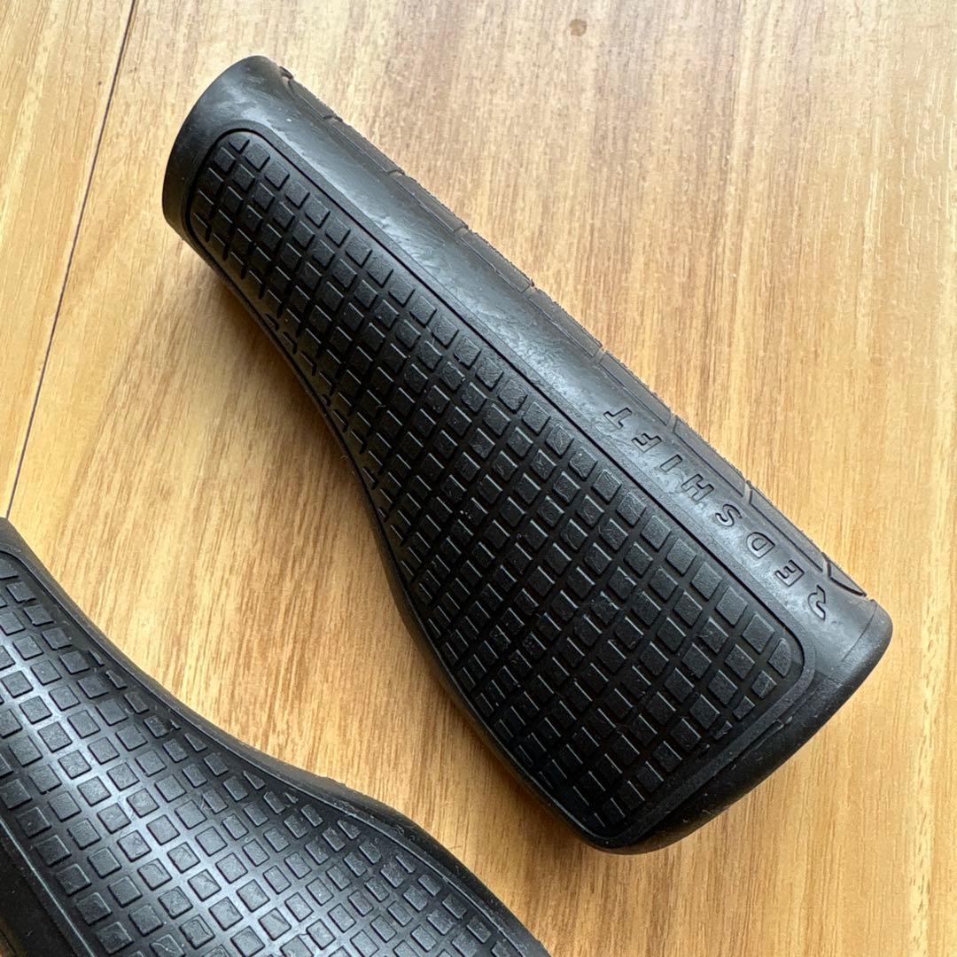 REDSHIFT　Cruise Control Drop Bar Grips