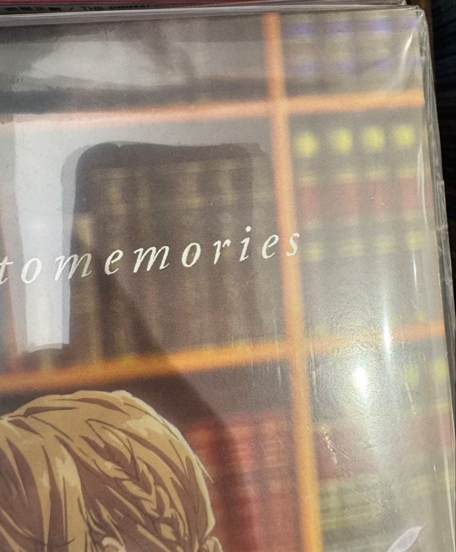 ヴァイオレット・エヴァーガーデン アナログ LP レコード 未開封