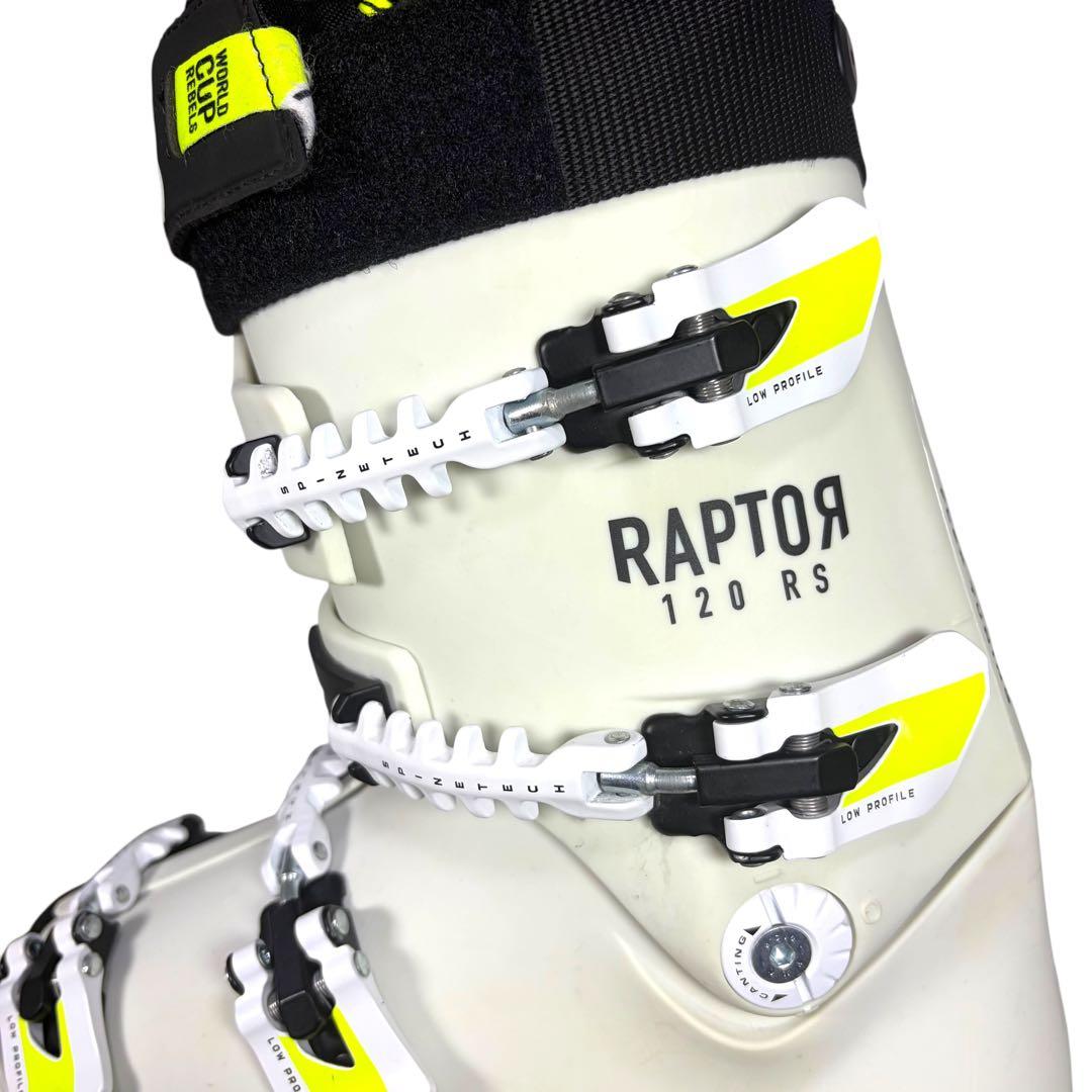 HEAD ヘッド Raptor ラプター 120RS ワールドカップ 超美品