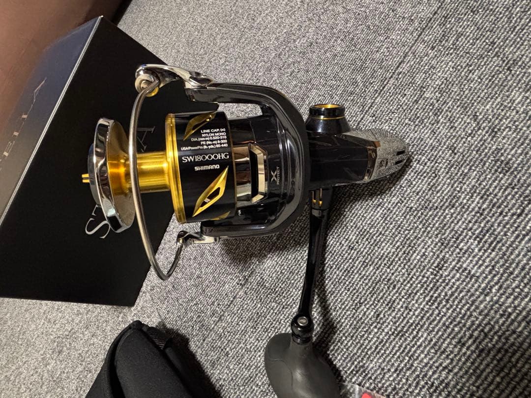 20ステラ　SW18000HG