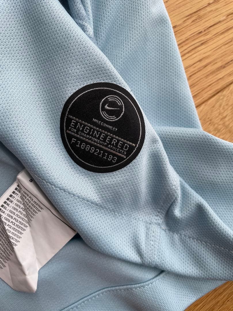 CHELSEA FC BARKLEY 8 18-19サードシャツ