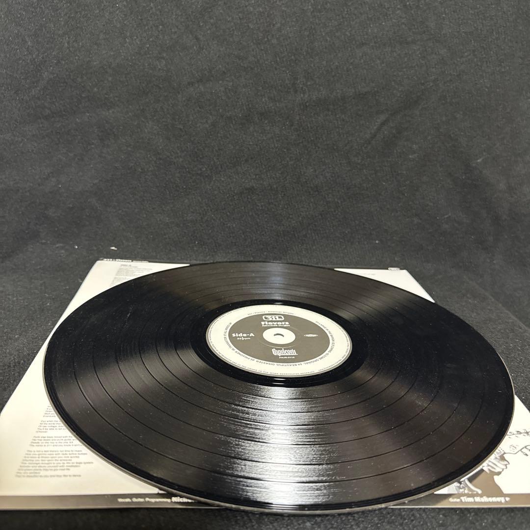 311 Flavors レコードLP