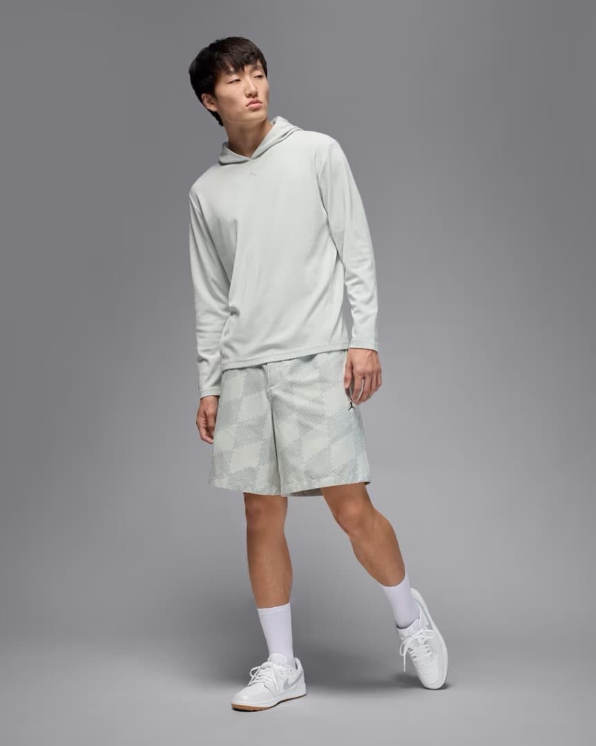 Nike エア ジョーダン 1 LOW G ホワイト 28.5cm