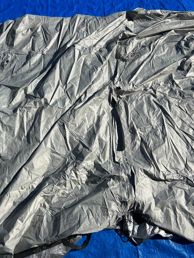 FIELDOOR トンネルテント620 フィールドア