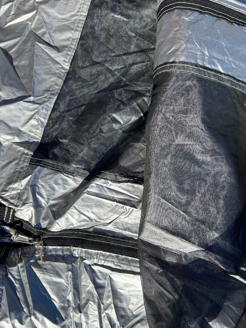 FIELDOOR トンネルテント620 フィールドア