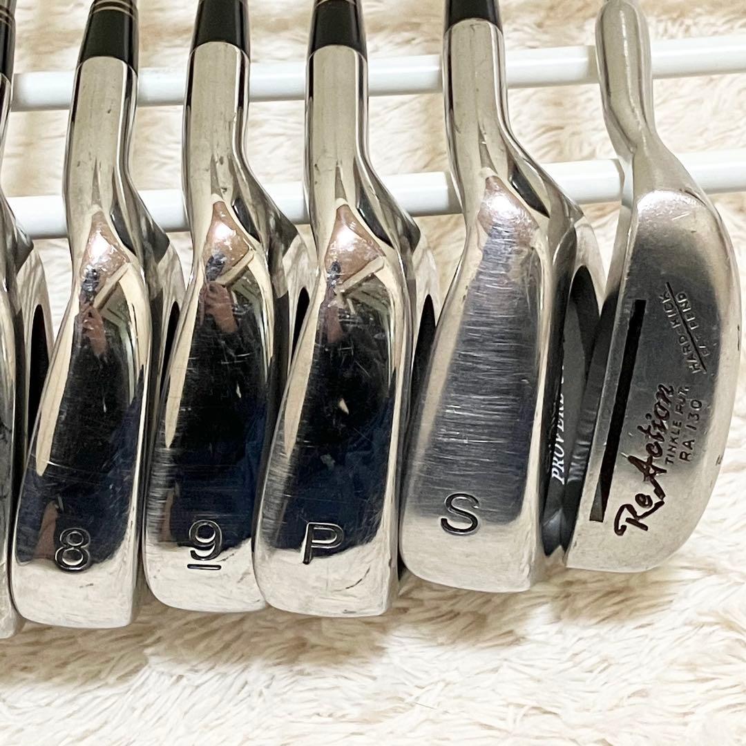 Titleist a.m.c など　ゴルフセット　初心者おすすめ 13本