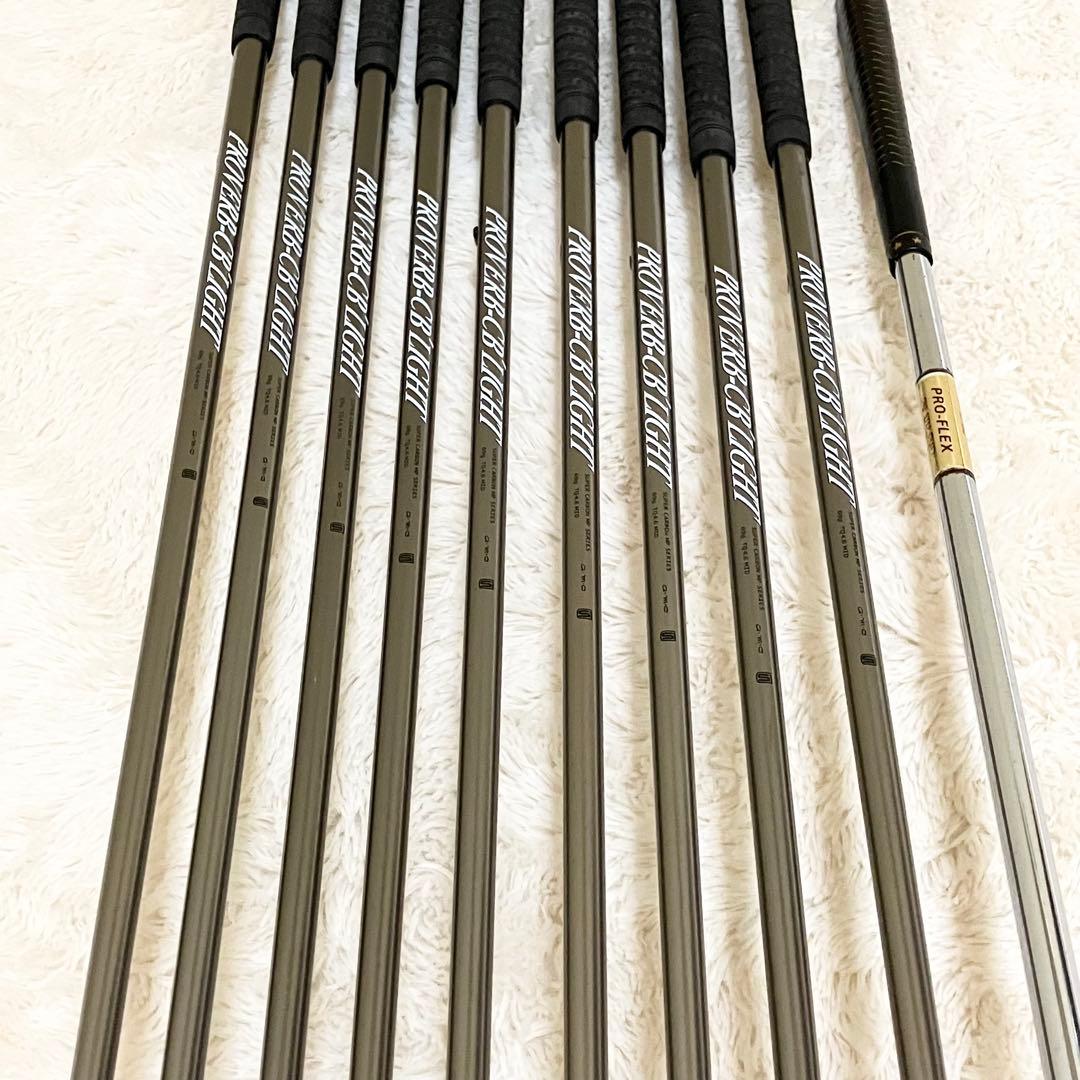 Titleist a.m.c など　ゴルフセット　初心者おすすめ 13本