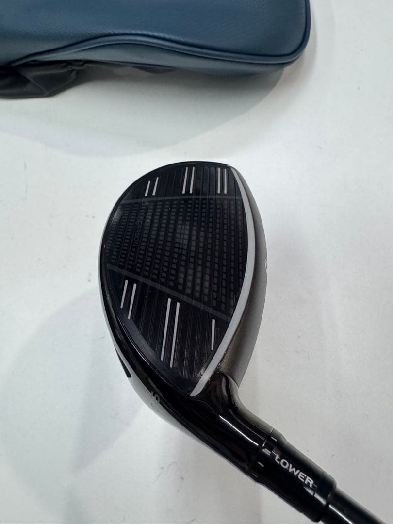 QI4D LS 10.5ドライバー 純正MR60s