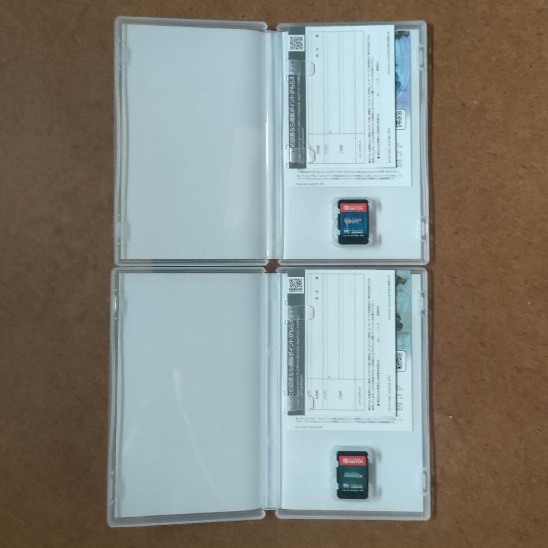 Switch 零の軌跡 改 碧の軌跡 改 2点セット