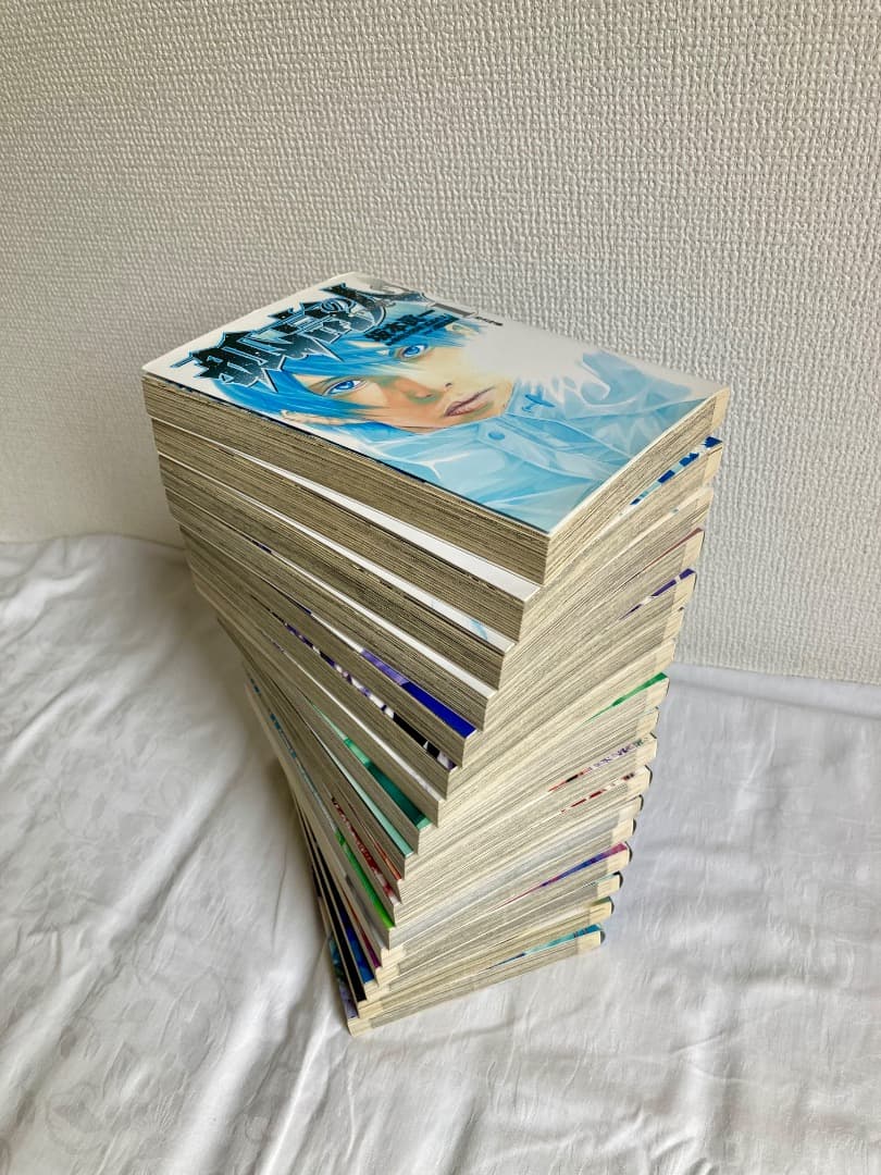 孤高の人　全17巻