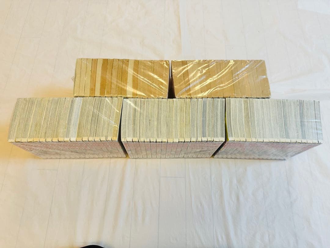 キン肉マン　全巻　1-89巻セット