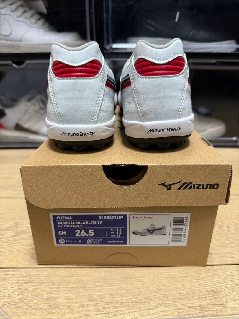 シューズ Mizuno Morelia Sala Elite TF 26.5cm