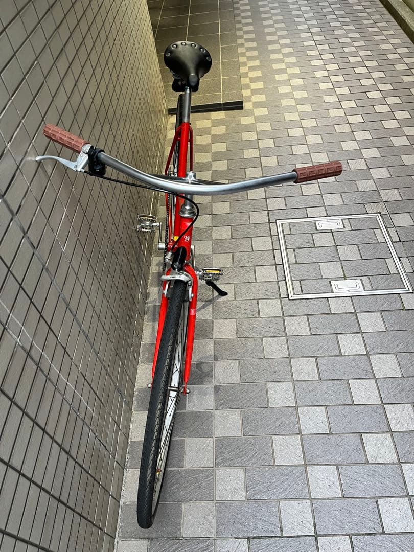 スラッピー　アロートレーディング　自転車