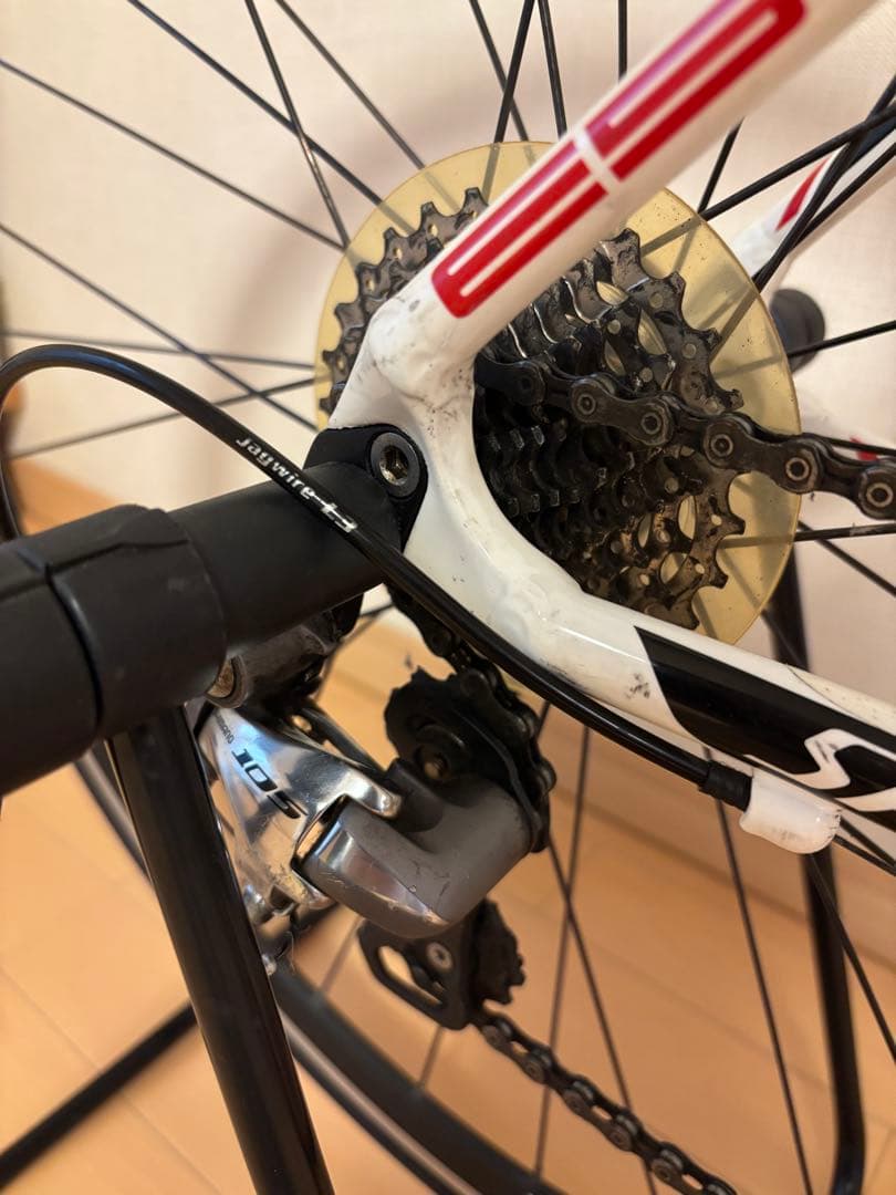 SPECIALIZED●ALLEZ COMP 105●おまけ多数●105ペダル付