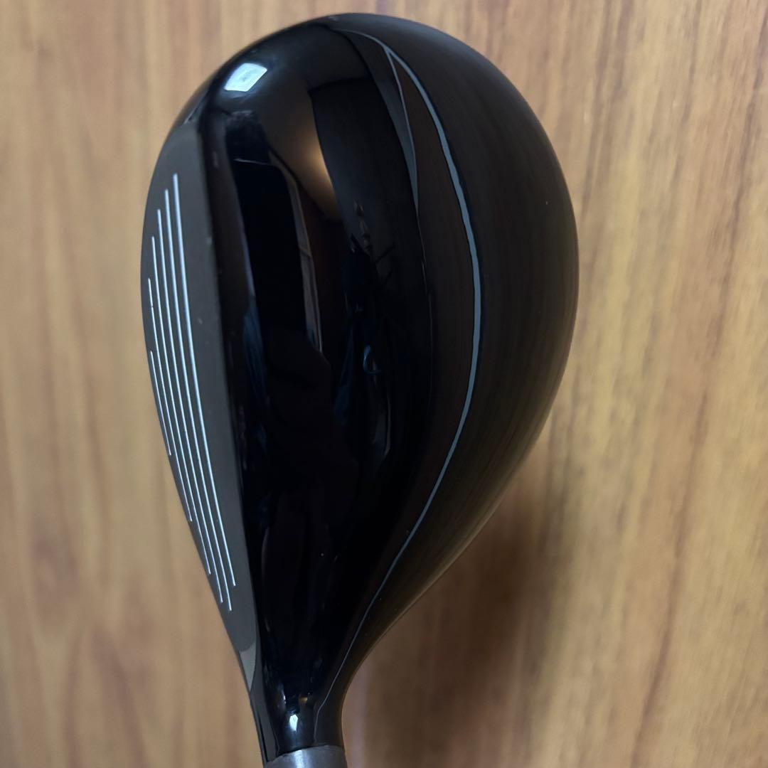 キャロウェイゴルフ APEX UW 21° SR