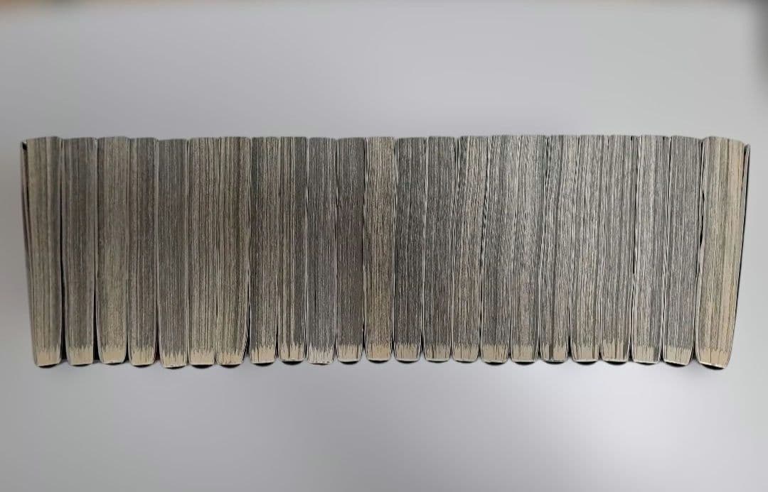 【鬼滅の刃】～美品～JUMP COMICS全23巻セット