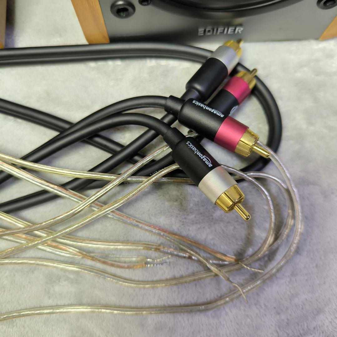 Edifierスピーカー ED-R1280T ブックシェルフアクティブPC