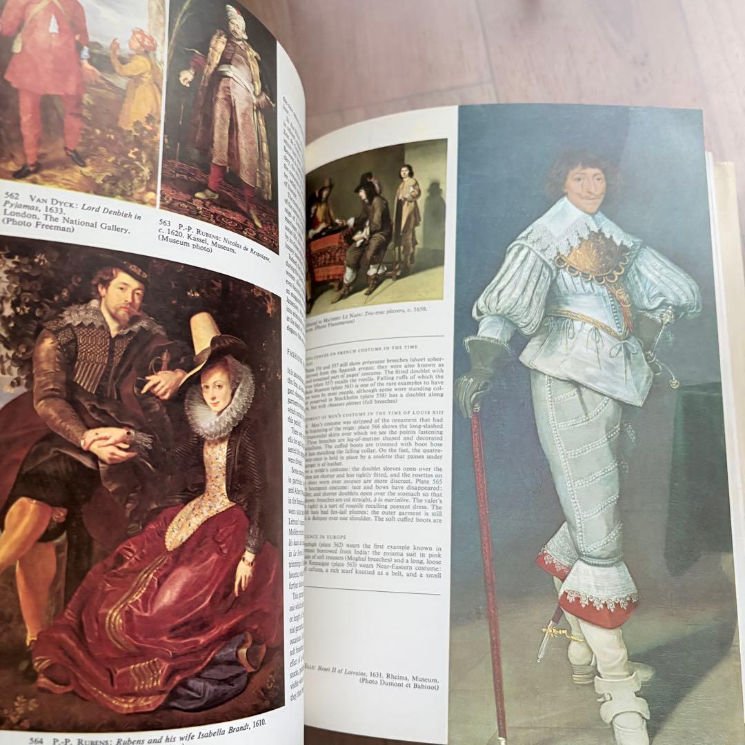 【洋書・古書】20,000 Years of Fashion