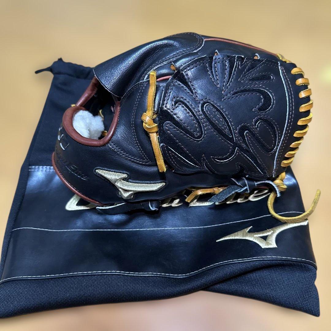 タ*ン様 グローバルエリート　インフィニティオーダー軟式グラブ