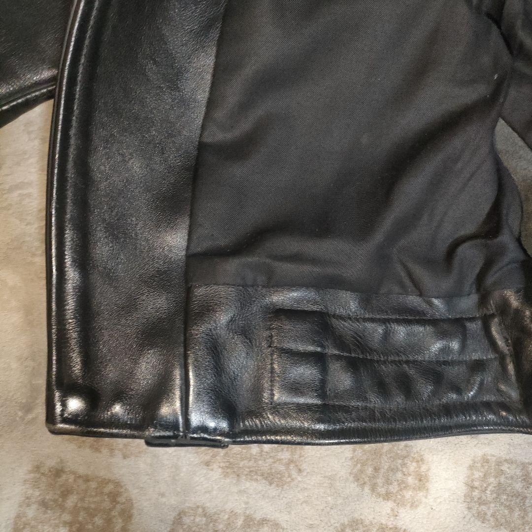 レア別注Vanson　ＥハイウェイマンTALONZip ３６ ダメでも対応有